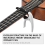 Capotasto portatile per chitarra, cambia-tono professionale per chitarra A 4