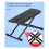 Adjustable Folding 6-Position Height Footboard for Guitar Accessories 4