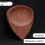 Räfflade trägitarrplektrum för elgitarr, akustisk gitarr eller gitarr, E 5
