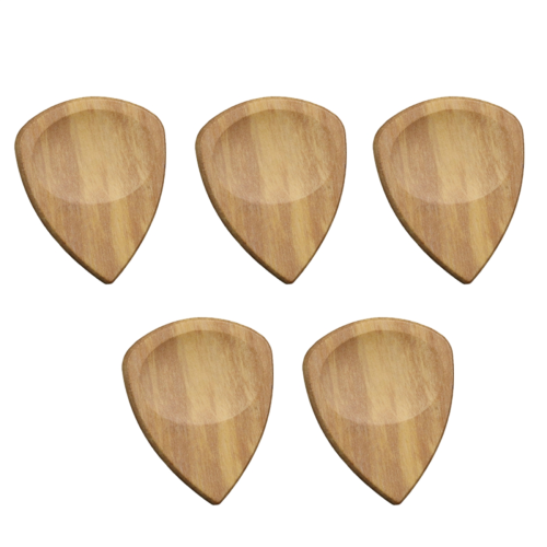 Räfflade trägitarrplektrum för elgitarr, akustisk gitarr eller gitarr, E 1