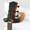 Suporte para guitarra com gancho e higrômetro. 3