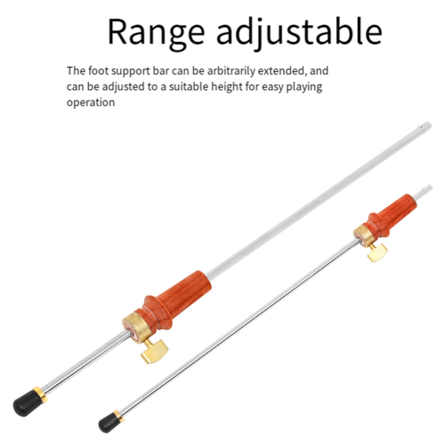 support de pied de violoncelle 4/4 support de queue de violoncelle 2