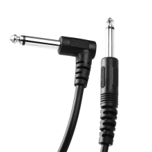 Anslutningskabel för mikrofonklämma för musikinstrument