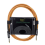 Gitarr Musikinstrument Kabel Ljudkabel Orange & Gul 1