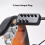 Bärbar hörlursförstärkare för elektriska musikinstrument 5