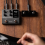 VLP-200 Elgitarr Effektinspelare Flerspårs Sampler 2