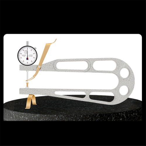 Violin Thickness Measure Dial Indicator Violin Luthier Making Tools 1