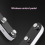 Wireless Control Pedal Sound Mode Switching Four Step Nail Pedal 5