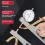 Violin Thickness Measure Dial Indicator Violin Luthier Making Tools 3