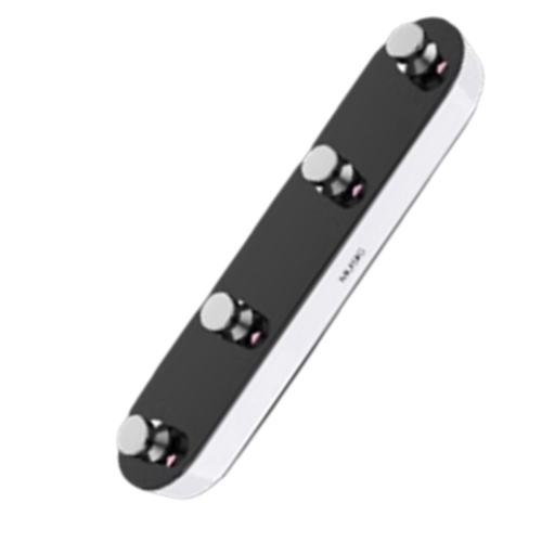 Wireless Control Pedal Sound Mode Switching Four Step Nail Pedal 1