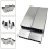 1PC Tweeweg Radius Schuurblok 20CM Fret Leveling A 3