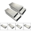 1PC Tweeweg Radius Schuurblok 20CM Fret Leveling A 4