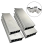 1PC Tweeweg Radius Schuurblok 20CM Fret Leveling A 2