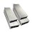 1PC Tweeweg Radius Schuurblok 20CM Fret Leveling C 3