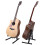 Suportes para guitarra - elétrica, acústica e guitarras. 2