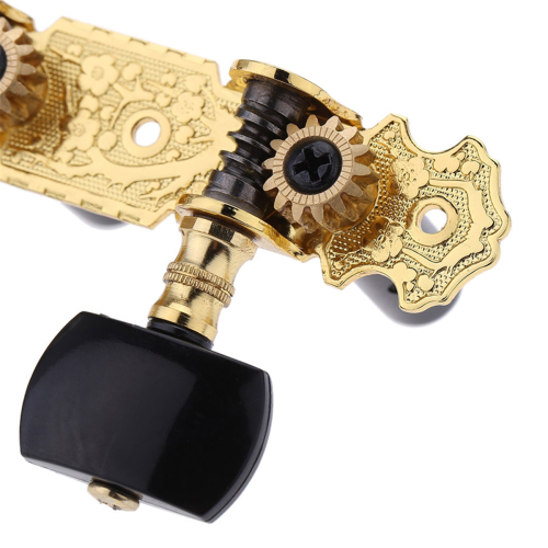 AOS-020B3P 1 Par de Máquinas Banhadas a Ouro 2