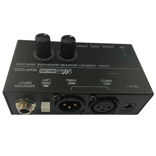 Préamplificateur casque/micro MA400 (prise UE) 1