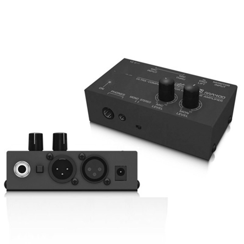 Préamplificateur casque/micro MA400 (prise UE) 2