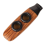 Kazoo con doppio foro, Kazoo con doppia membrana, accompagnamento, A 1