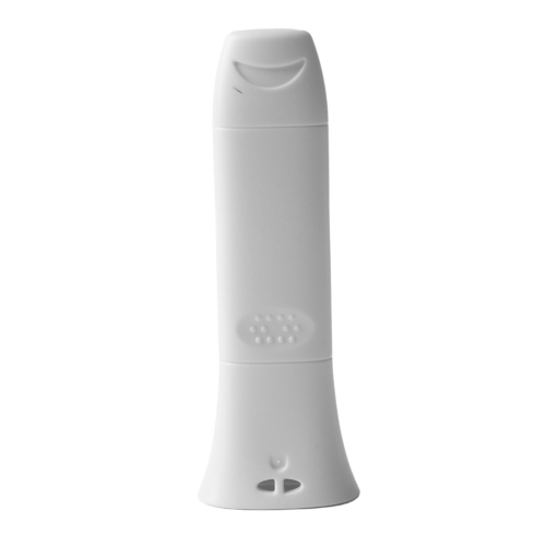 Kazoo Utbytbart Blåsmunstycke Membran Musikinstrument Vit 2