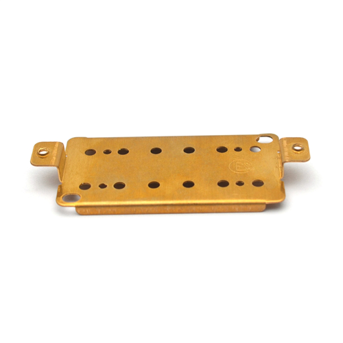 HBC Pickup DIY Kits-Cupronickel Baseplate/4C Cable Pickup Kits 52mm 2