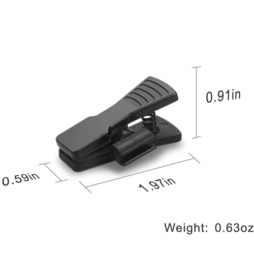 MU100S Clip per microfono professionale per sassofono per microfoni fissi 1