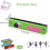 Kindermondharmonica, diatonische mondharmonica, houten muziekinstrument 2