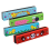 Kindermondharmonica, diatonische mondharmonica, houten muziekinstrument 1