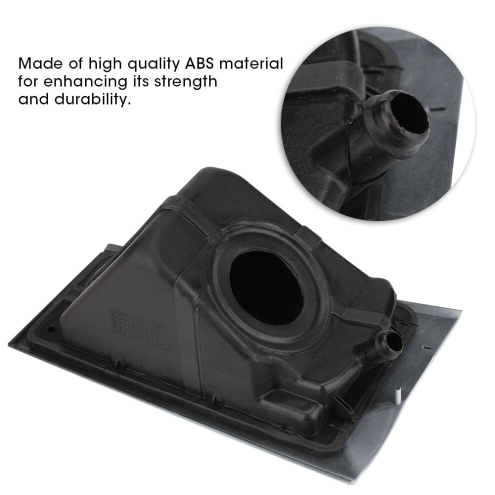 Fuel Cap Tank Filler Pipe Door Flap & Housing For Ford Transit Mk7 2006-2014 Black 4601324560568
