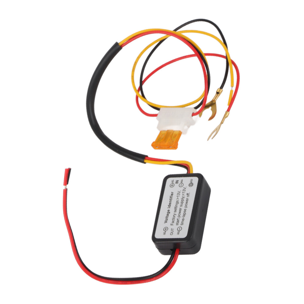 Waterproof Smart Led Drl Daytime Running Dimmer Automatic On Off Controller Light 9341324560544
