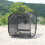 Foldable Portable Durable Ventilated Butterfly House Breeding Cage 7
