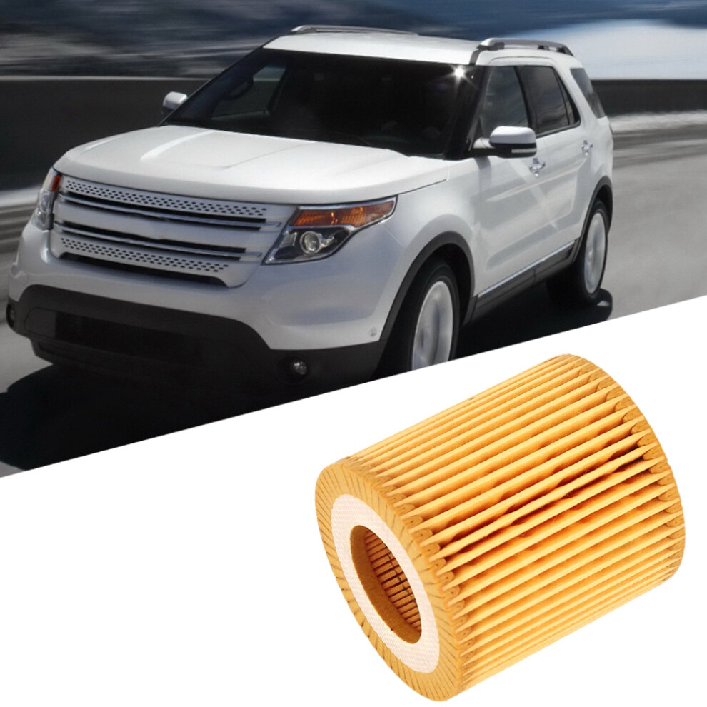 Cured Paper Engine Oil Filter Fit For Ford Ranger Bb3q-6744-Ba 8121324562257