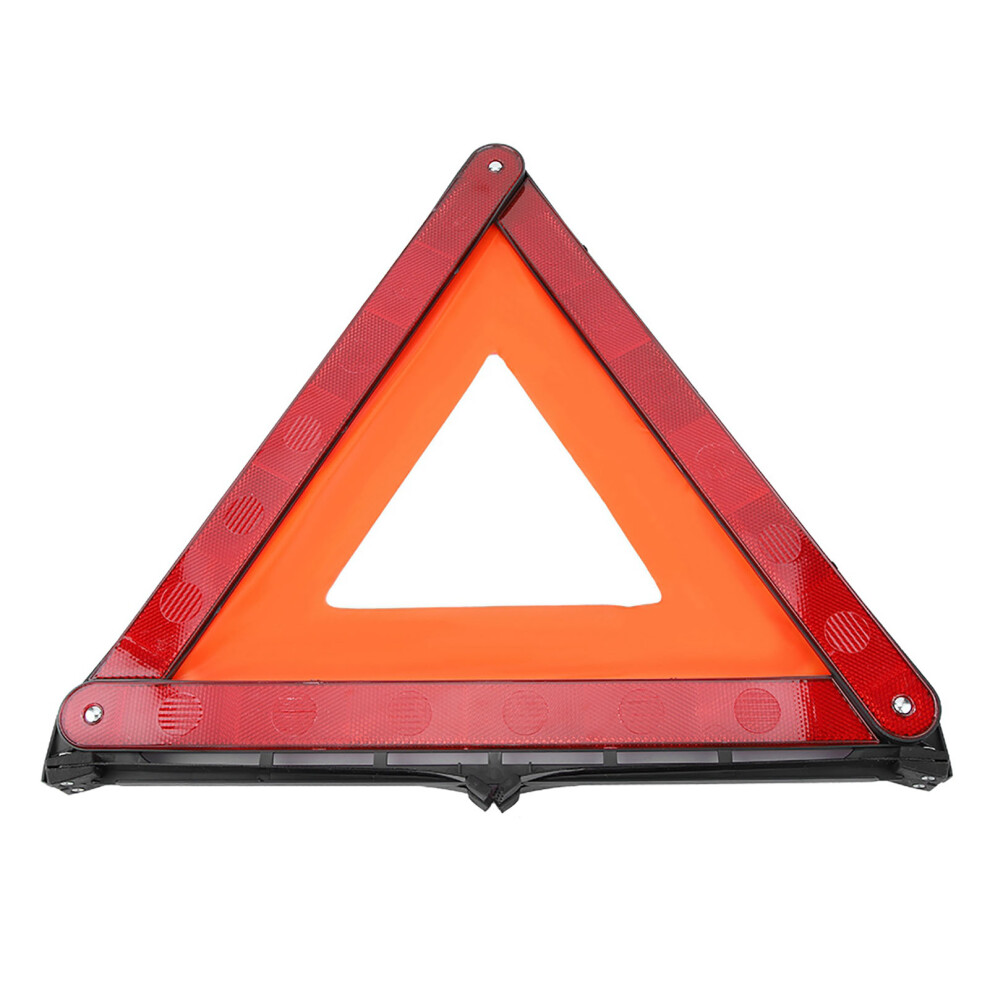 Foldable Car Reflective Triangle Emergency Fault Sign Warning Board Car Stop Sign 3251324562539
