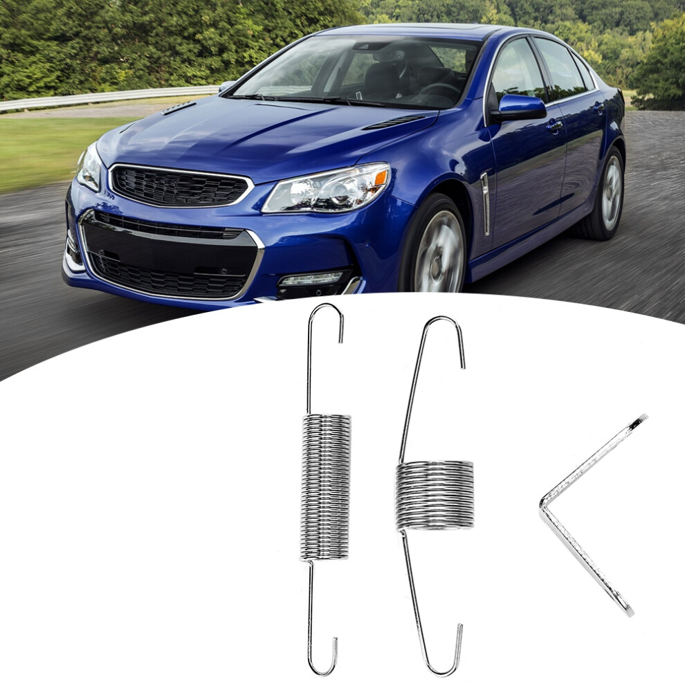Aluminum Throttle Return Spring Bracket Kit Fit For Chevy Fit For Ford Fit For Mopar Engines 7891324562755