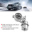 Car Exhaust Control Valve Boost Vacuum Activated Exhaust Cutout/Dump 2inch 4