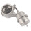 Car Exhaust Control Valve Boost Vacuum Activated Exhaust Cutout/Dump 2inch 2