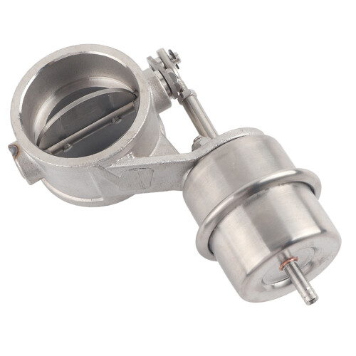 Car Exhaust Control Valve Boost Vacuum Activated Exhaust Cutout/Dump 2inch 1