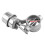 Car Exhaust Control Valve Boost Vacuum Activated Exhaust Cutout/Dump 2inch 7