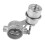 Car Exhaust Control Valve Boost Vacuum Activated Exhaust Cutout/Dump 2inch 11