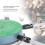Alloy Mechanical Watch Test Winder Machine Automatic Watch Winder Repair Tool 3