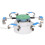 Alloy Mechanical Watch Test Winder Machine Automatic Watch Winder Repair Tool 8