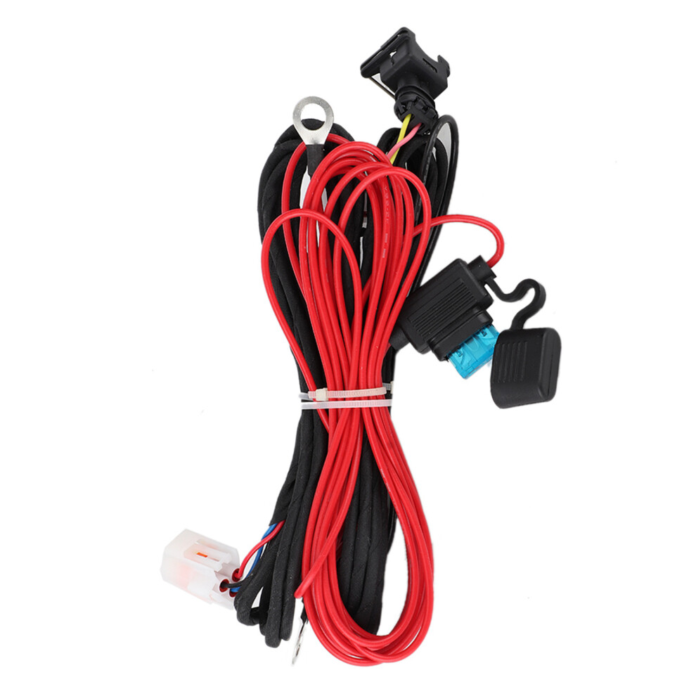 Separated Type Diesel Parking Heater Main Wire Harness Kit 8701324562510