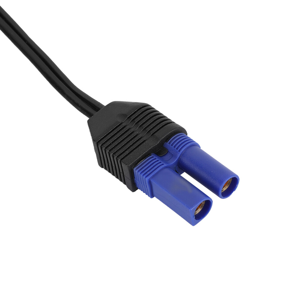 Car Ec5 Female To Cigarette Lighter Socket Emergency Start Battery Cable Adapter 4071324563614