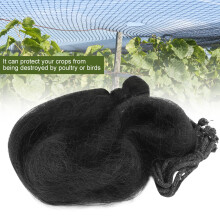 3*12M Anti bird Mesh Garden Bird Netting Crops Fruits Vegetables Protection Net