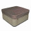 Outdoor Square Rainproof Dust Proof Bathtub Protector Cover Hot Spring Bath Cover Cap 6