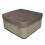 Outdoor Square Rainproof Dust Proof Bathtub Protector Cover Hot Spring Bath Cover Cap 8