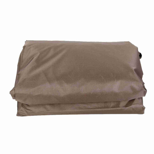 Outdoor Square Rainproof Dust Proof Bathtub Protector Cover Hot Spring Bath Cover Cap 2