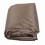 Outdoor Square Rainproof Dust Proof Bathtub Protector Cover Hot Spring Bath Cover Cap 12
