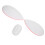 Electric Breast Enlargement Massage Machine Heating Breast Massager with Remote ControlWhite 1