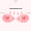 Electric Breast Enlargement Massage Machine Heating Breast Massager with Remote ControlWhite 4